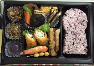 古墳弁当