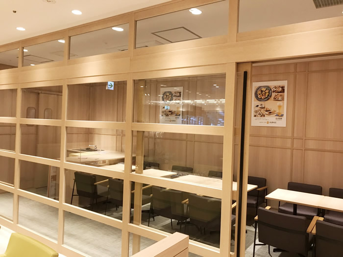   OSOZAi+CAFE美濃味匠 アスティ岐阜